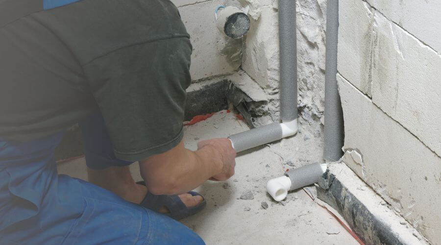 Professional emergency plumbing in Greensburg, LA